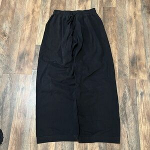 Century -Men's Black Martial Arts Pants